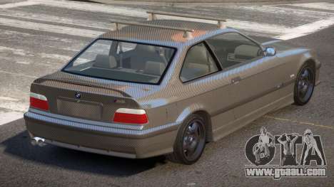 1992 BMW M3 E36 L6 for GTA 4