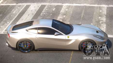 Ferrari F12 PSI for GTA 4