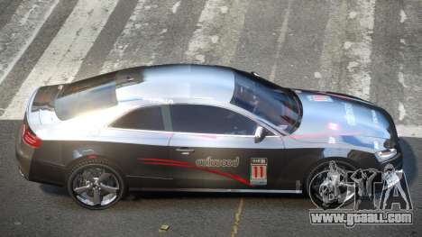 Audi RS5 BS Drift L6 for GTA 4