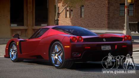 2003 Ferrari Enzo for GTA 4