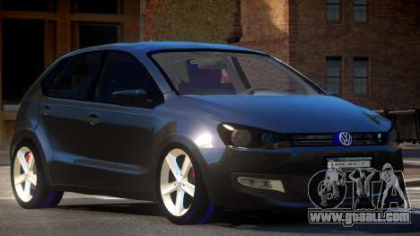 Volkswagen Polo HK for GTA 4