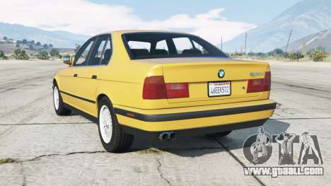 BMW 535i (E34) 1987