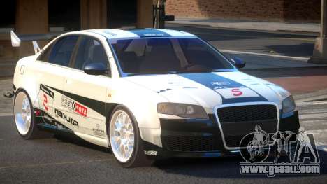 Audi RS4 B7 L1 for GTA 4