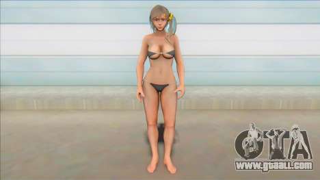 DOAXVV Misaki Daiquiri Bikini for GTA San Andreas
