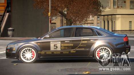 Audi RS4 B7 L9 for GTA 4