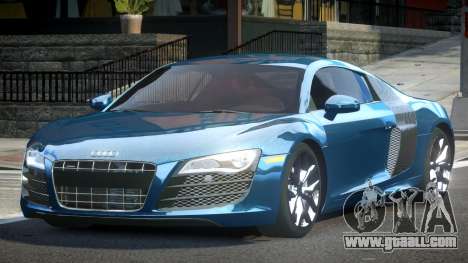 Audi R8 BS for GTA 4