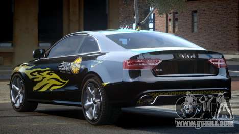 Audi RS5 BS Drift L10 for GTA 4