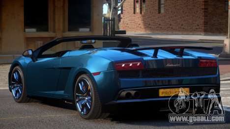 Lamborghini Gallardo LP570 SR for GTA 4