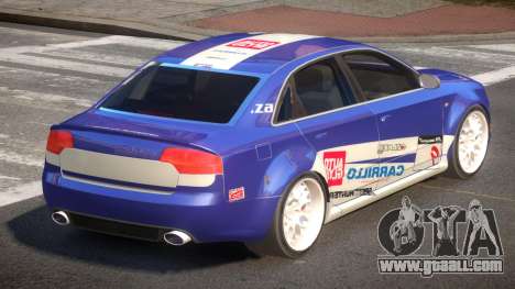 Audi RS4 B7 L7 for GTA 4