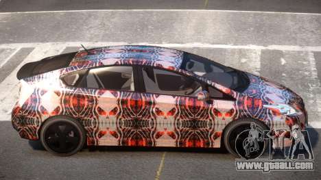 Toyota Prius L3 for GTA 4