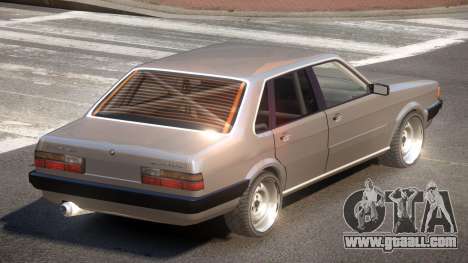 1985 Audi 80 B2 for GTA 4