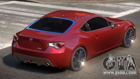 2012 Scion FR-S for GTA 4