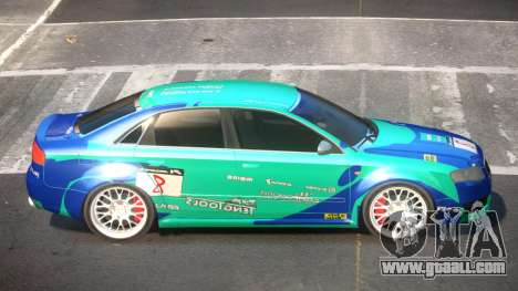 Audi RS4 B7 L6 for GTA 4
