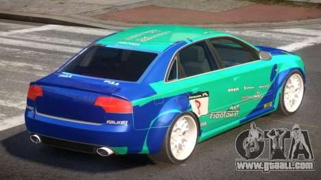 Audi RS4 B7 L6 for GTA 4
