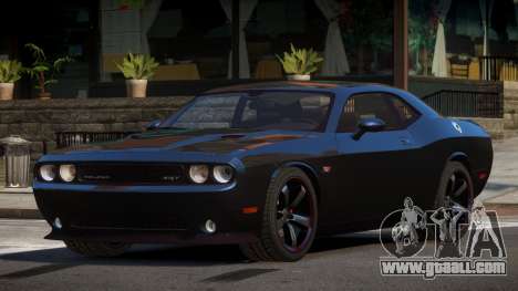 Dodge Challenger Drift for GTA 4