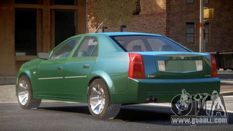 2003 Cadillac CTS for GTA 4