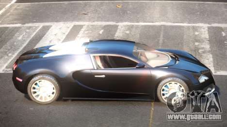 2011 Bugatti Veyron 16.4 for GTA 4