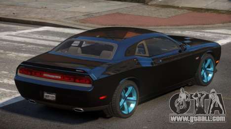 Dodge Challenger R-Tuned for GTA 4