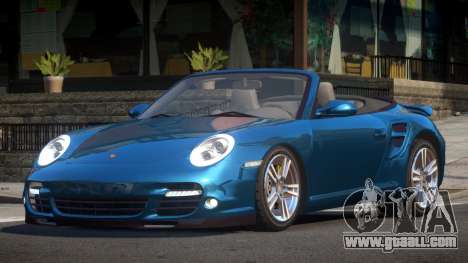 Porsche 911 SR for GTA 4