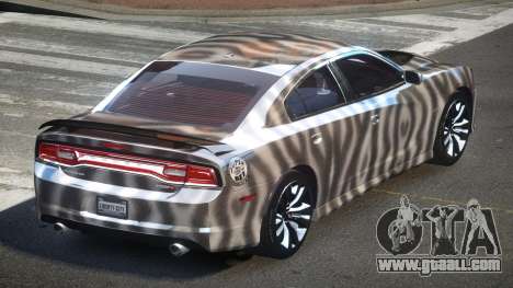 Dodge Charger ES L7 for GTA 4
