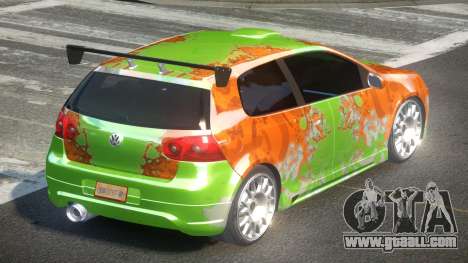 Volkswagen Golf GTI Drift PJ5 for GTA 4