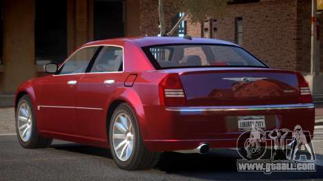 2007 Chrysler 300C for GTA 4