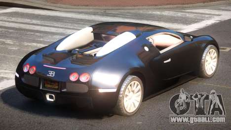2011 Bugatti Veyron 16.4 for GTA 4