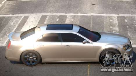 Chrysler 300C GS for GTA 4