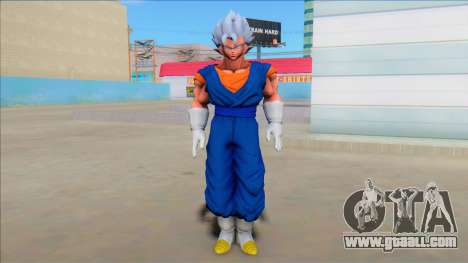 Vegito MUI from xv2 for GTA San Andreas