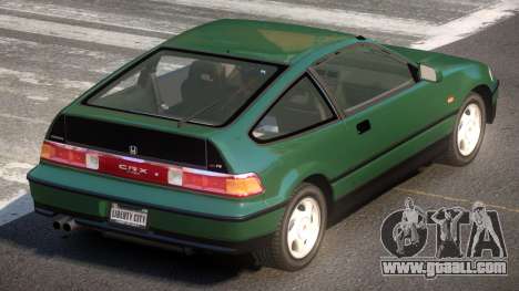 Honda CR-X HK for GTA 4