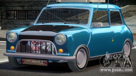 1965 Mini Cooper for GTA 4
