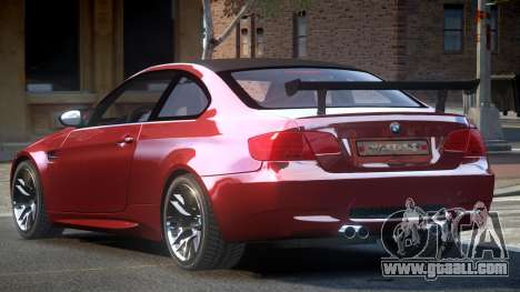 BMW M3 GTS E92 for GTA 4