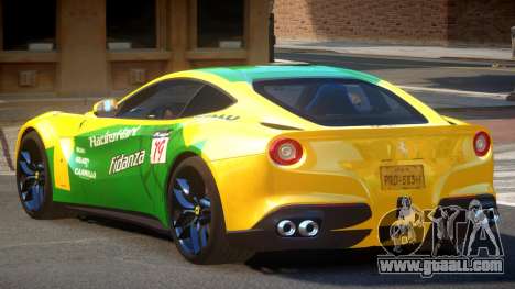 Ferrari F12 PSI L3 for GTA 4