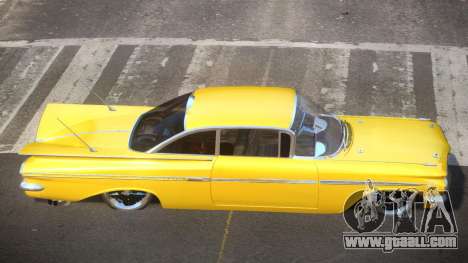 Chevrolet Impala L-Tuning for GTA 4