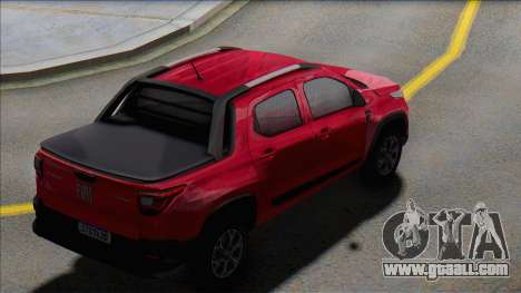 Fiat Strada Volcano 2020 for GTA San Andreas