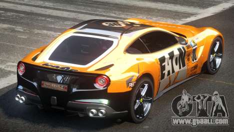 Ferrari F12 BS Drift L2 for GTA 4