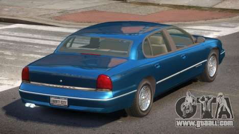 Chrysler New Yorker XIV for GTA 4