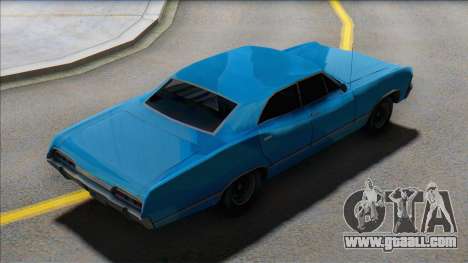 1967 Impala [SA Style] for GTA San Andreas