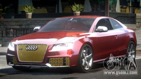 Audi RS5 BS Drift for GTA 4