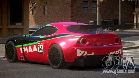 2007 Alfa Romeo 8C L10 for GTA 4