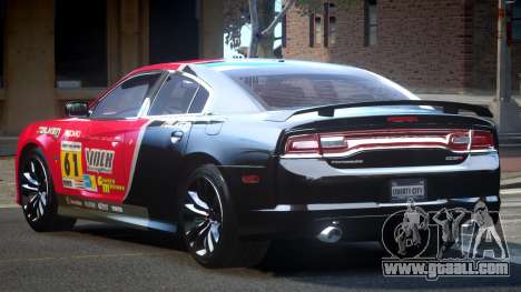 Dodge Charger ES L4 for GTA 4