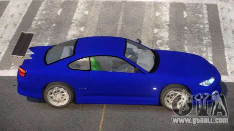 Nissan Silvia BS for GTA 4