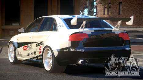 Audi RS4 B7 L1 for GTA 4
