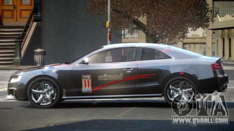 Audi RS5 BS Drift L6 for GTA 4