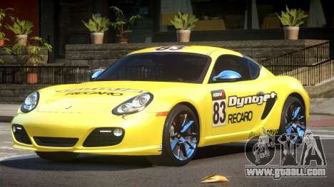 Porsche Cayman R-Tuned L3 for GTA 4