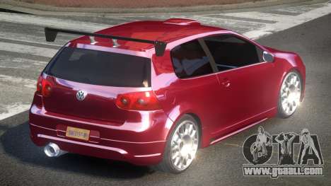 Volkswagen Golf GTI Drift for GTA 4
