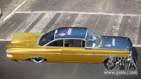 Chevrolet Impala L-Tuning L10 for GTA 4