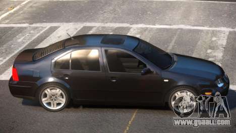 Volkswagen Bora SN for GTA 4