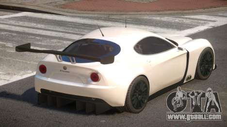 2007 Alfa Romeo 8C for GTA 4