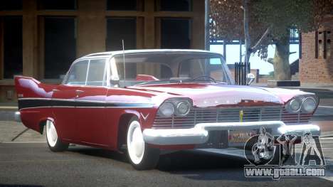 1955 Plymouth Belvedere for GTA 4